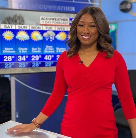 brittany bell weather|is brittany bell meteorologist pregnant.